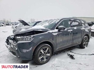 Kia Sorento 2.0 benzyna 2021r. (ROCKY VIEW COUNTY)