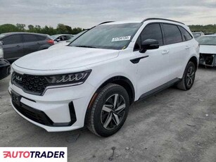 Kia Sorento 2.0 benzyna 2022r. (CAHOKIA HEIGHTS)