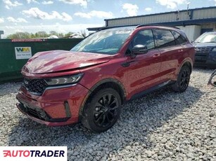 Kia Sorento 2.0 benzyna 2022r. (WAYLAND)