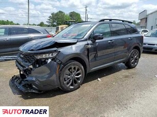 Kia Sorento 2.0 benzyna 2023r. (MONTGOMERY)