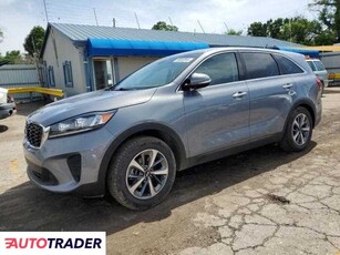 Kia Sorento 3.0 benzyna 2020r. (WICHITA)