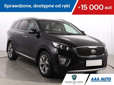 Kia Sorento III SUV 2.0 CRDi 185KM 2015