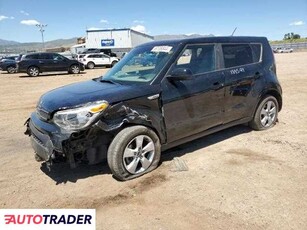 Kia Soul 1.0 benzyna 2018r. (COLORADO SPRINGS)