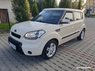 KIA SOUL 1.6 126KM OPŁACONY BEZWYPADKOWY