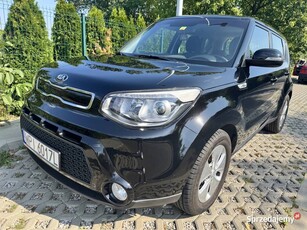 Kia Soul, 1.6 benzyna, keyless, kamera cofania, VAT 23%