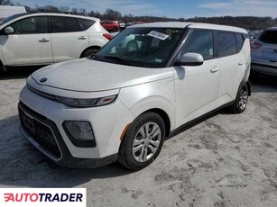 Kia Soul 2.0 benzyna 2020r. (CAHOKIA HEIGHTS)