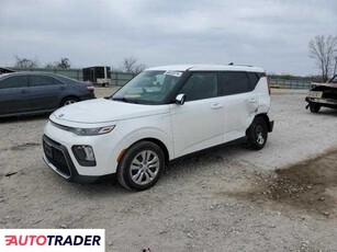 Kia Soul 2.0 benzyna 2020r. (KANSAS CITY)