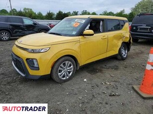 Kia Soul 2.0 benzyna 2020r. (WINDSOR)