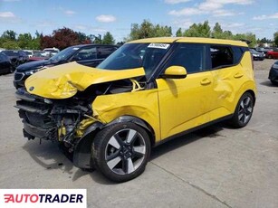 Kia Soul 2.0 benzyna 2020r. (WOODBURN)