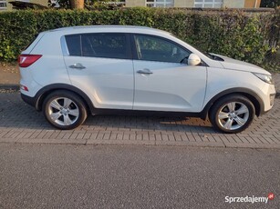 Kia sportage 1 7CRDI