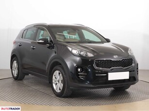 Kia Sportage 1.6 132 KM 2016r. (Piaseczno)