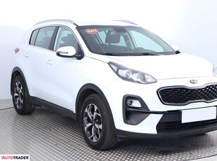 Kia Sportage 1.6 134 KM 2021r. (Piaseczno)