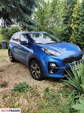 Kia Sportage 1.6 benzyna 132 KM 2020r.