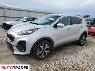 Kia Sportage 2.0 benzyna 2020r. (KANSAS CITY)