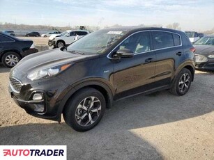 Kia Sportage 2.0 benzyna 2021r. (KANSAS CITY)