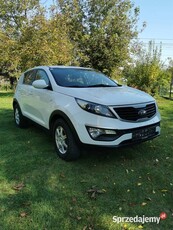 Kia sportage 2014 1.7 115KM