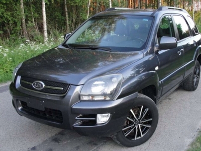 Kia Sportage II 2.0 i 16V 142KM 2008