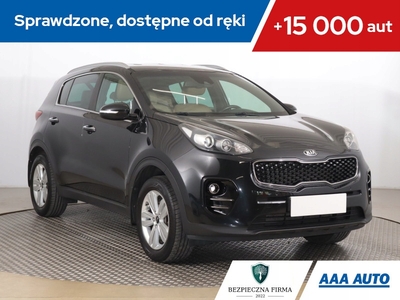 Kia Sportage III SUV Facelifting 1.6 GDI 135KM 2016