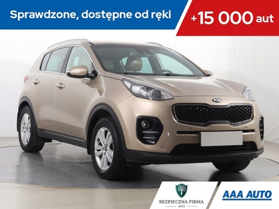 Kia Sportage IV SUV 1.6 GDI 132KM 2017