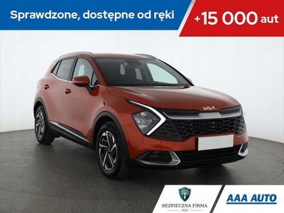 Kia Sportage V SUV 1.6 T-GDI 150KM 2022