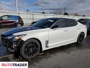 Kia Stinger 2.0 benzyna 2018r. (LITTLETON)