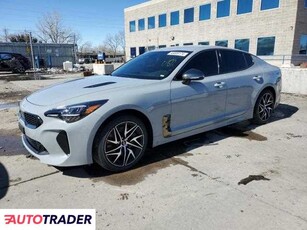 Kia Stinger 2.0 benzyna 2023r. (LITTLETON)