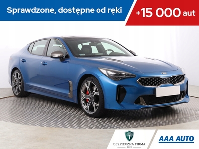 Kia Stinger Liftback 3.3 T-GDi 366KM 2019