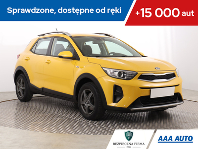 Kia Stonic Crossover 1.2 DOHC 84KM 2017