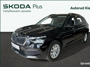 Škoda Kamiq Ambition 1.0TSI 110KM 2023 Gwarancja Salon Polska FV VAT23% I …