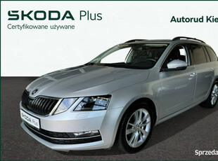 Škoda Octavia Style 1.5TSI 150KM DSG 2019 Salon Polska Gwarancja III (2013…