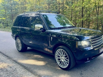 Land Rover Range Rover 4.4 V8 diesel 313KM full serwis zadbany bez wkładu finansowego 1r.gwar