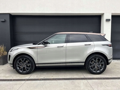 Land Rover Range Rover Evoque II SUV 2.0 163KM 2022