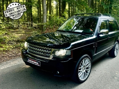 Land Rover Range Rover III 2011