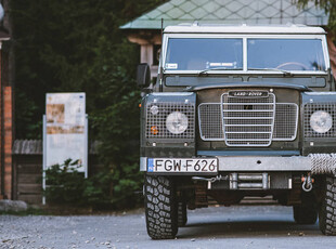 Land Rover seria 3 , defender