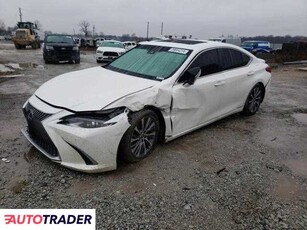 Lexus ES 2.0 hybrydowy 2020r. (CICERO)