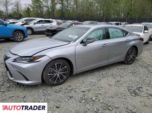 Lexus ES 2.0 hybrydowy 2024r. (WALDORF)