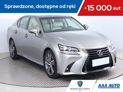 Lexus GS IV Sedan Facelifting 200t 245KM 2018