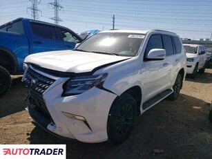 Lexus GX 470 4.0 benzyna 2020r. (ELGIN)