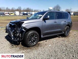 Lexus GX 470 4.0 benzyna 2023r. (HILLSBOROUGH)