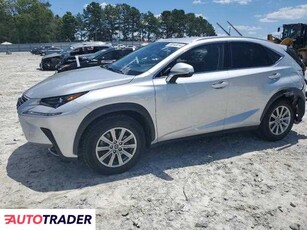 Lexus NX 2.0 benzyna 2019r. (LOGANVILLE)