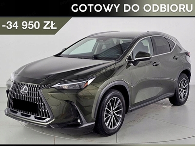 Lexus NX II SUV Facelifting 2.5 350h 243KM 2024