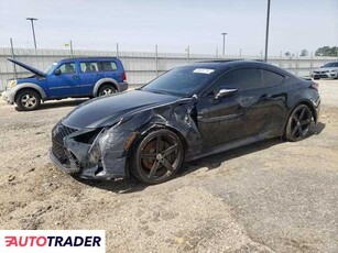 Lexus RC 3.0 benzyna 2021r. (LUMBERTON)