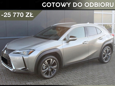 Lexus UX Crossover Facelifting 2.0 250h 184KM 2023