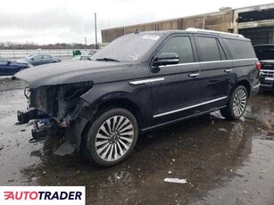 Lincoln Navigator 3.0 benzyna 2019r. (FREDERICKSBURG)