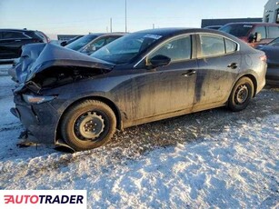 Mazda 3 2.0 benzyna 2020r. (NISKU)