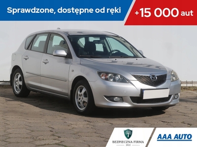 Mazda 3 I Hatchback 1.6 MZR 105KM 2005