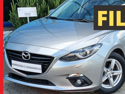 Mazda 3 III 1.5 * BENZYNA * gwarancja * zadbana * serwisowana * warszawa