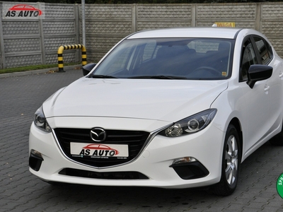 Mazda 3 III 1,5i 100KM /SkyActive-G/RVM/Alu/Serwis/GwArAnCjA