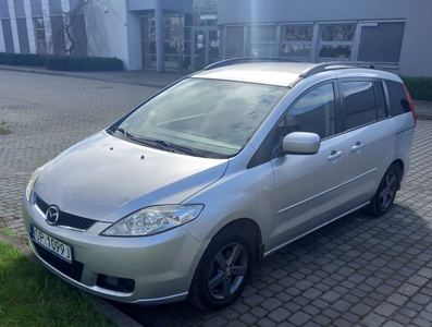 Mazda 5 I 2.0 MZR-CD 143KM 2010