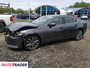 Mazda 6 2.0 benzyna 2018r. (Assonet)